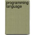 Programming Language
