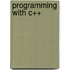 Programming With C++