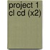 Project 1 Cl Cd (x2)