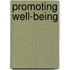 Promoting Well-Being