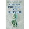 Beknopte inleiding in de filosofie by J. Aufenanger