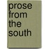 Prose from the South