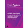 Protein Interactions by Unknown