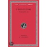 Prudentius, Volume 2 door Prudentius