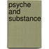 Psyche and Substance