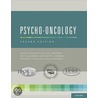 Psycho-oncology 2e C door Ruth New Haven