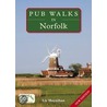 Pub Walks In Norfolk door Liz Moynihan