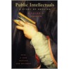 Public Intellectuals door Richard A. Posner