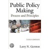 Public Policy Making door Larry N. Gerston