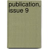 Publication, Issue 9 door Library Illinois State