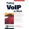 Putting Voip to Work by Bill Douskalis