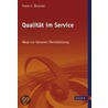 Qualität im Service by Franz J. Brunner