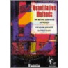 Quantitative Methods door The Open Learning Foundation