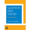 Quantum Field Theory by Ryder Lewis H.