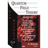 Quantum Field Theory door Onbekend