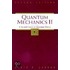 Quantum Mechanics Ii