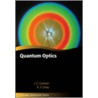 Quantum Optics Ogt C door Raymond Chiao