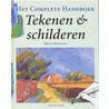 Het complete handboek tekenen en schilderen