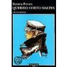 Querido Corto Maltes door Susanna Fortes