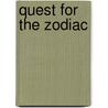 Quest For The Zodiac door John Lash
