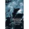 Questioning Scotland door Eleanor Bell
