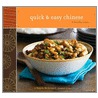 Quick & Easy Chinese door Nancie McDermott