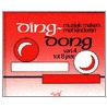 Ding-dong by T. Zaat