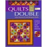 Quilts On The Double by Margaret Rolfe
