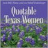 Quotable Texas Women