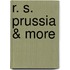 R. S. Prussia & More