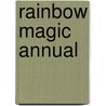 Rainbow Magic Annual door Mr Daisy Meadows
