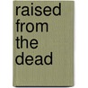 Raised From The Dead by Frank Turner