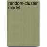 Random-Cluster Model door Geoffrey R. Grimmett