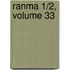 Ranma 1/2, Volume 33
