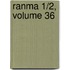Ranma 1/2, Volume 36