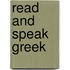 Read And Speak Greek