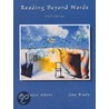 Reading Beyond Words by W. Royce Adams