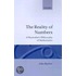 Reality Of Numbers C