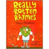 Really Rotten Rhymes door Gabriel Fitzmaurice