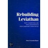 Rebuilding Leviathan door Anna Grzymala-Busse