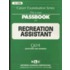 Recreation Assistant