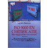 ISO 9000 en certificatie by J. Beekman