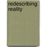 Redescribing Reality door Walter Brueggemann