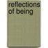 Reflections of Being