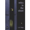 Relics In The Closet door L. Popp