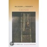 Religion And Poverty by Peter J. Paris
