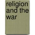 Religion And The War