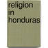 Religion In Honduras