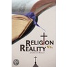 Religion vs. Reality by Jane Kelly