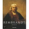 Rembrandt, 1606-1669 door Michael Bockermuhl